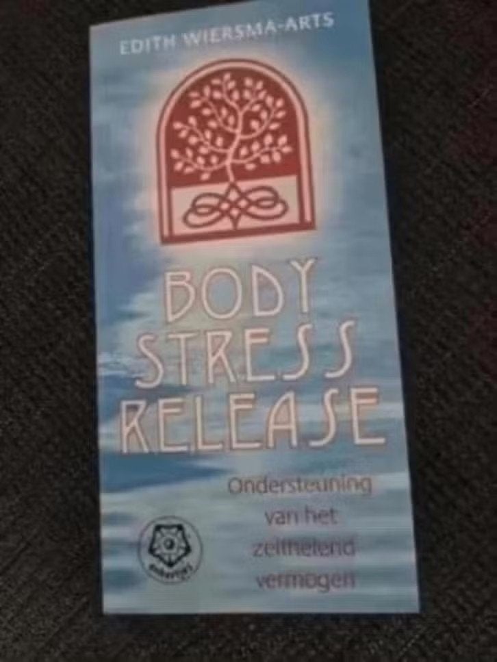 Edith Wiersma-Arts - BODY STRESS RELEASE (Ankertje 303), Ophalen of Verzenden, Nieuw
