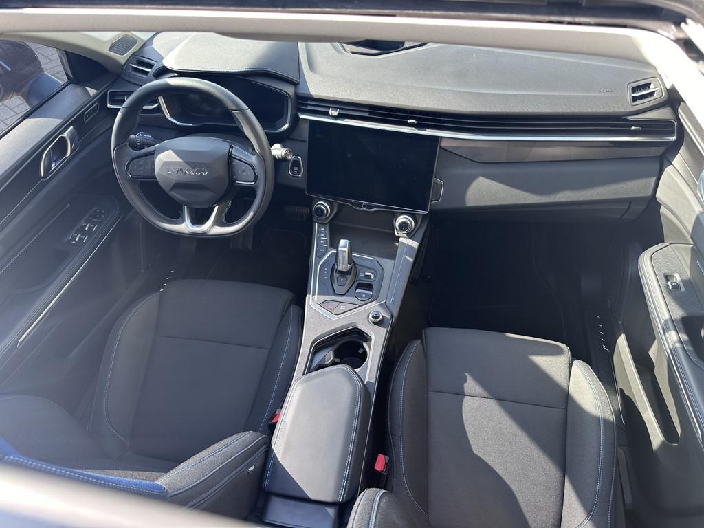 Lynk & Co 01 1.5 | Panoramadak | 360 Camera | Adaptive Cruis, Stof, Euro 6, Zwart, Bedrijf