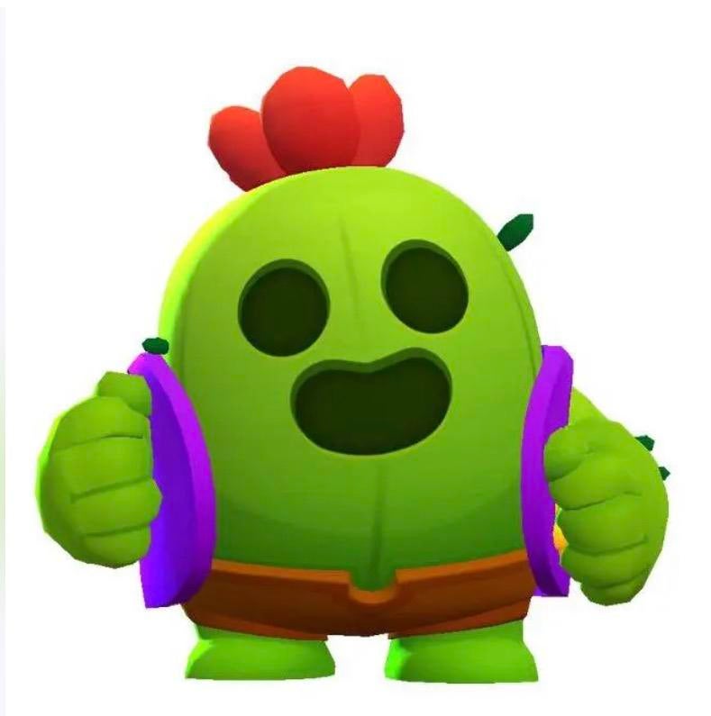 Spike (Brawl Stars), Verzamelen, Poppetjes en Figuurtjes, Ophalen of Verzenden, Nieuw