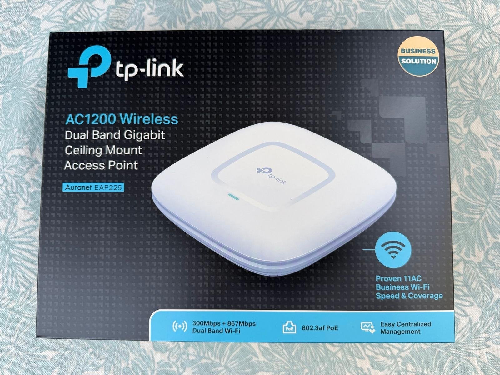 2x wifi Wireless Access Points, Ophalen of Verzenden, Nieuw