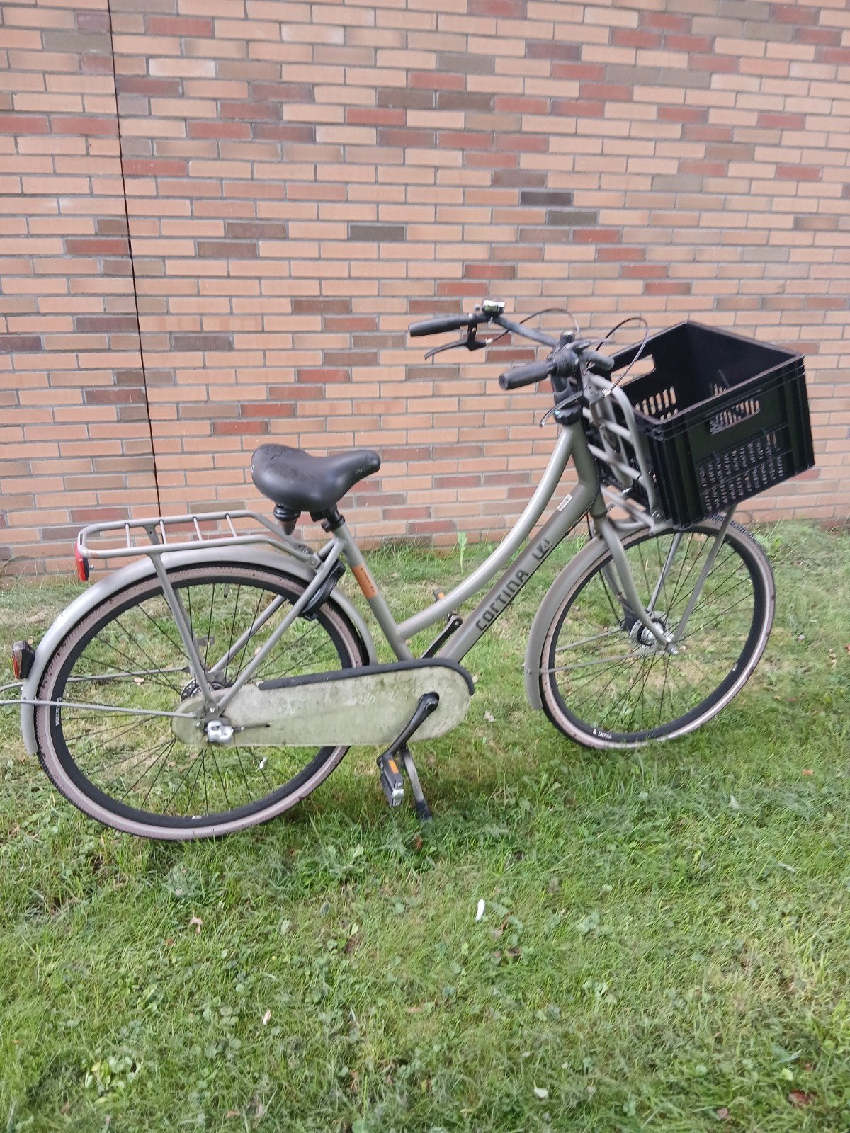Cortina U4 Transport dames fiets te koop!, 53 tot 56 cm, Versnellingen, Zo goed als nieuw, 0 zitjes