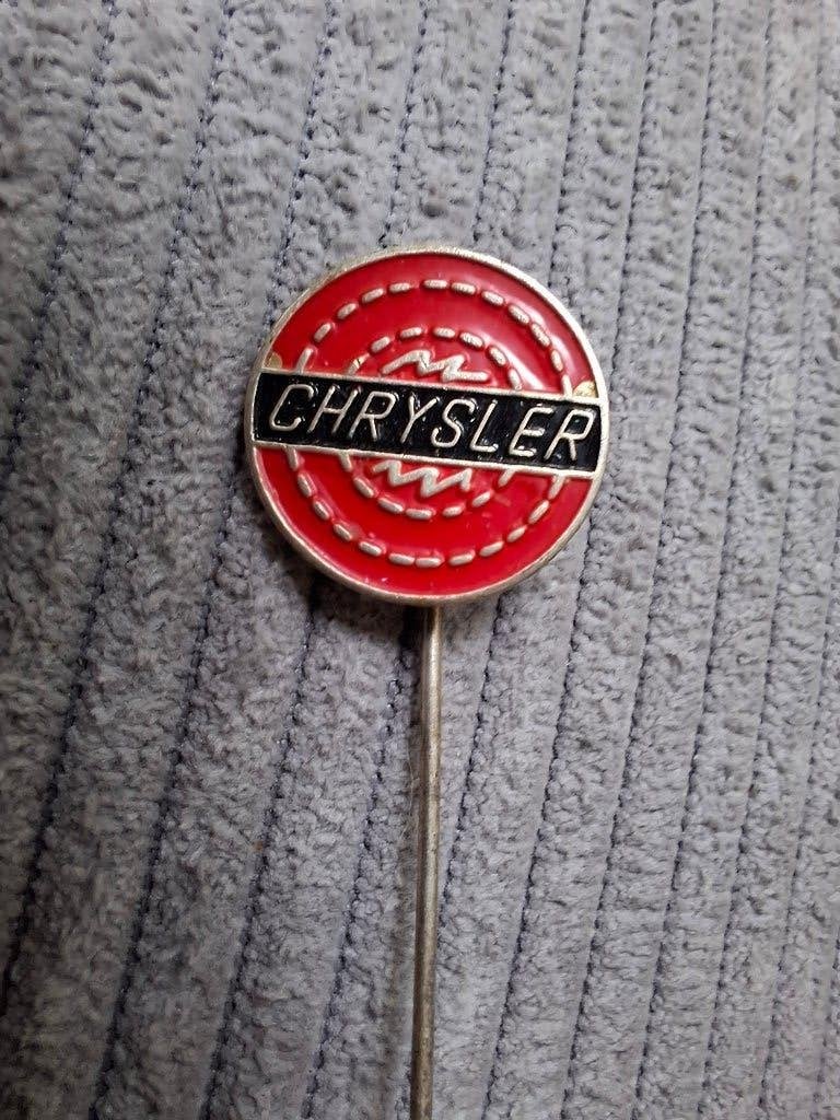Speld Chrysler, Ophalen of Verzenden, Transport