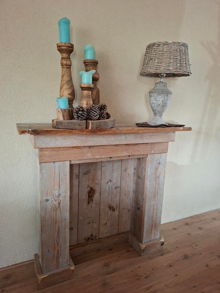 Schouw, hout, decoratie, interieur, Ophalen, Gebruikt, Hout