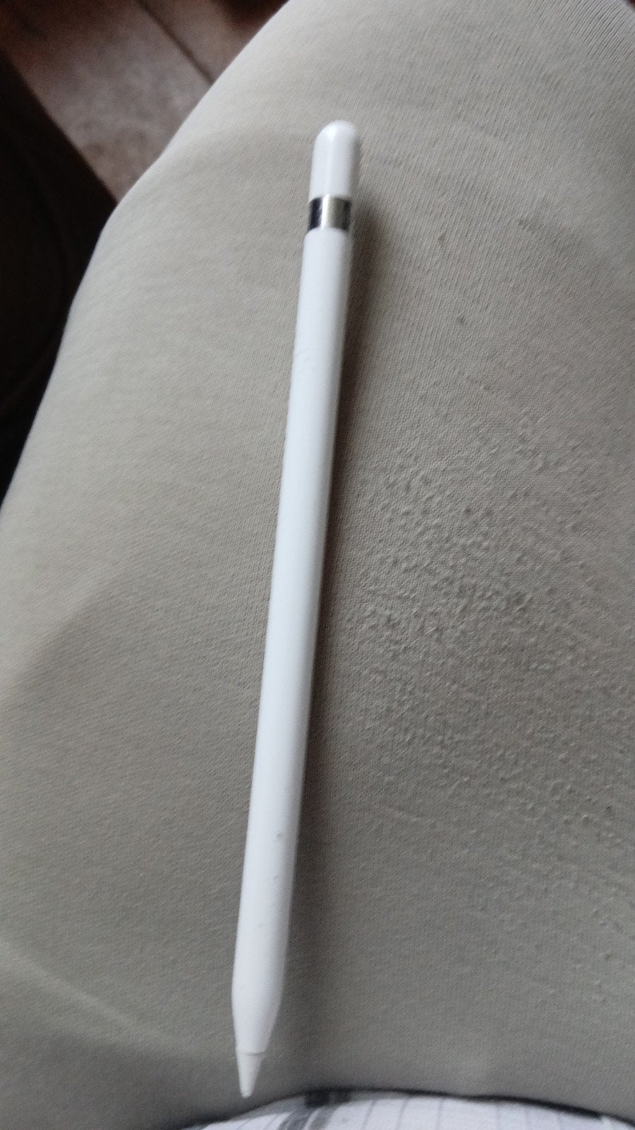 Apple Pencil (1e generatie) - Zo goed als nieuw, Computers en Software, Apple iPads, Ophalen of Verzenden, Zo goed als nieuw