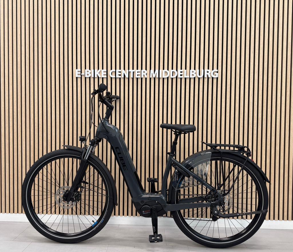 Cube Touring One Bosch Performance Line 45CM 5924KM 500Wh, Fietsen en Brommers, Niet ingevuld, Ophalen of Verzenden, Zo goed als nieuw