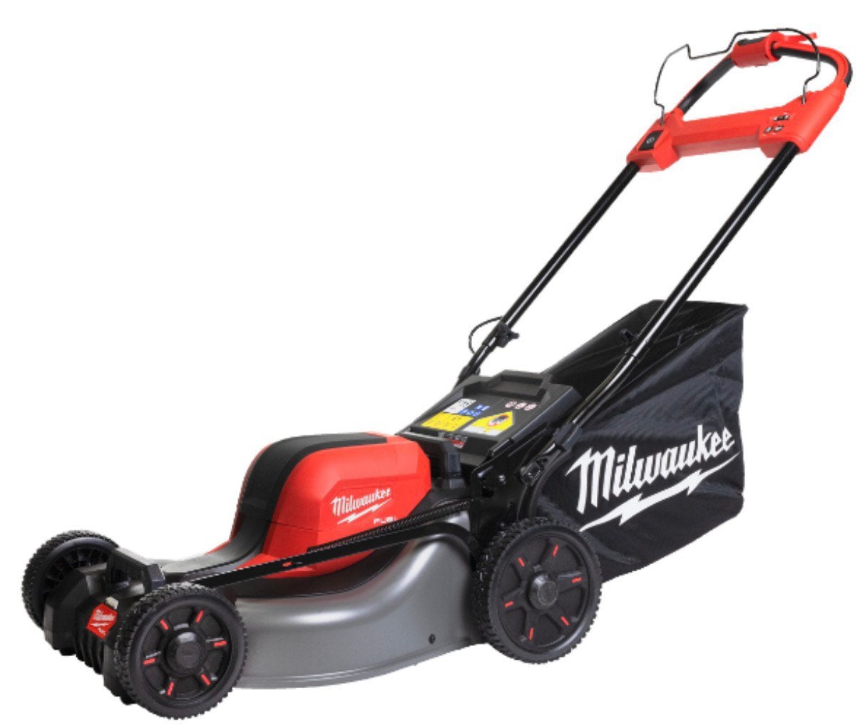 NIEUW IN DOOS – Milwaukee M18 FUEL Accu Grasmaaier F2LM46-0, Nieuw, Ophalen of Verzenden, 7903AZ Hoogeveen, Mduinkerken@jaritechniek.nl