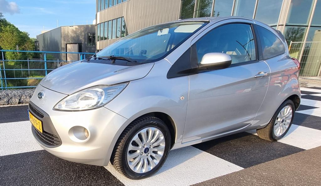 Ford Ka 1.2 / 3 deurs / 116.000 Km, Auto's, Ford, Particulier, Ka, Benzine, B, Hatchback, Handgeschakeld, Origineel Nederlands