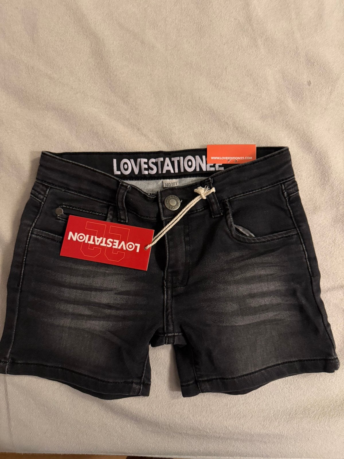 Kort broek maat 140 nieuw, Kinderen en Baby's, Kinderkleding | Maat 140, Ophalen of Verzenden, Nieuw, Meisje, Broek