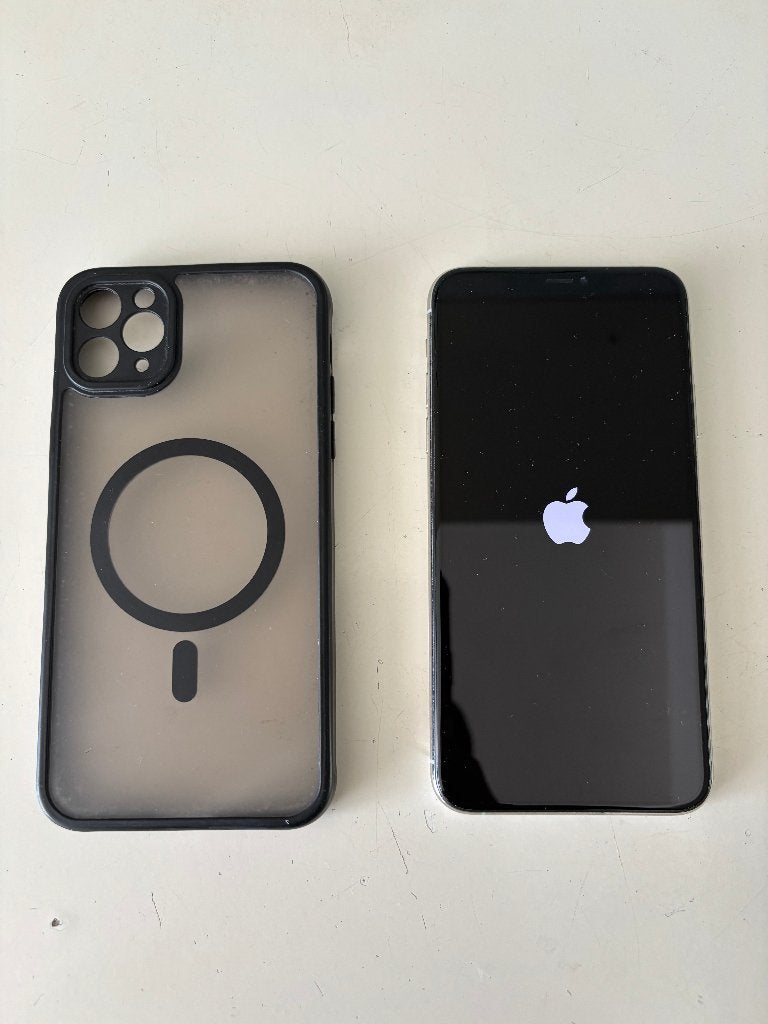 iPhone 11 Pro Max 256 Gb, Telecommunicatie, Mobiele telefoons | Apple iPhone, Gebruikt, 256 GB, Zonder abonnement, Zonder simlock