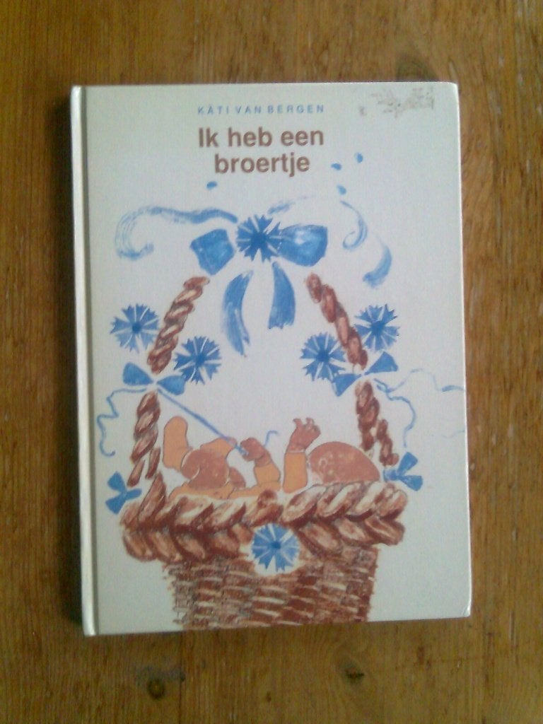 Ik heb een broertje,  door Käti van Bergen, Boeken, Ophalen of Verzenden, Gelezen, Fictie algemeen