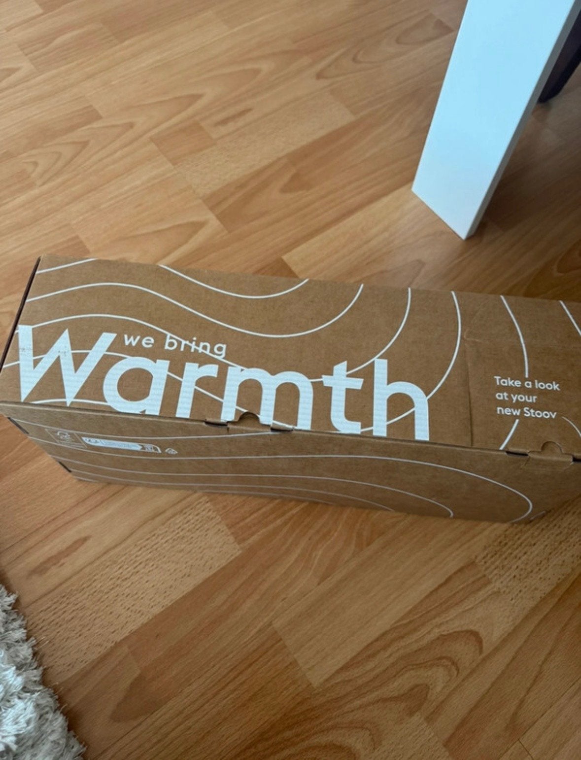 Stoov warmtekussen - Nieuw in doos, Ophalen, Meerkleurig, Nieuw, Modern