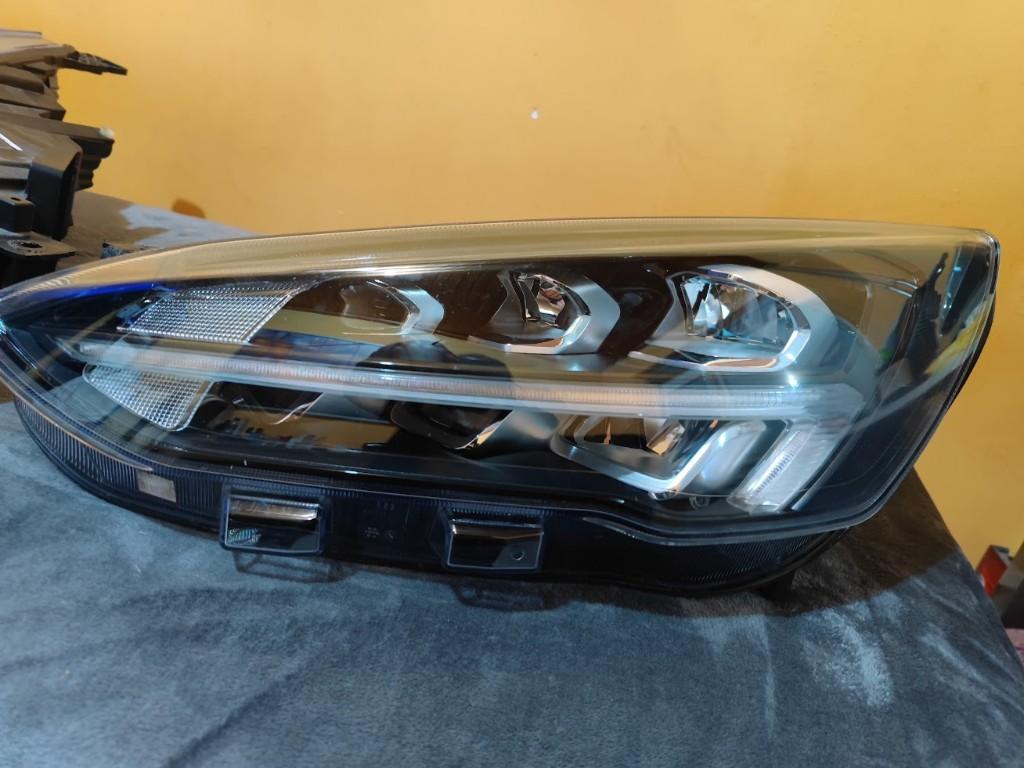 ford focus, koplamp led rechts-2019-2024, Ophalen of Verzenden, Gebruikt