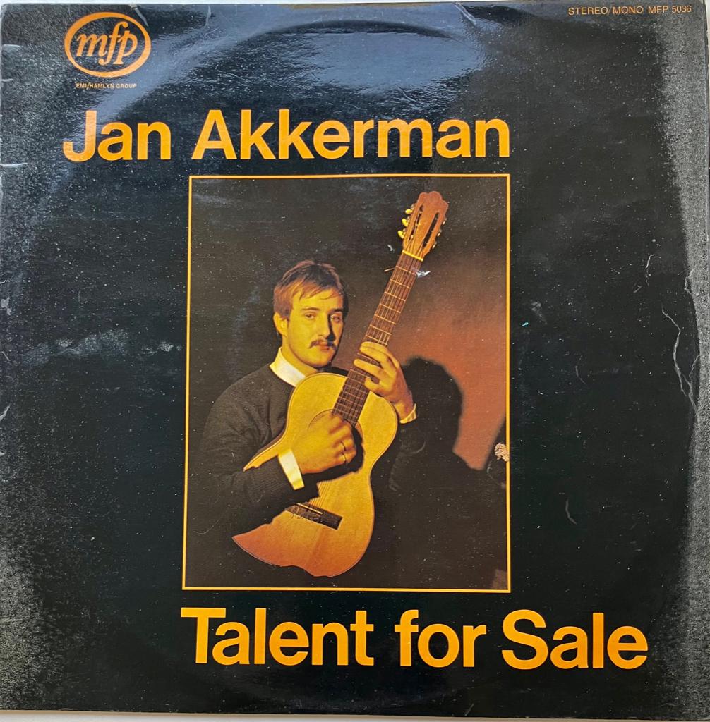 AJC Jan Akkerman 2 albums €15 ook los te koop, Ophalen of Verzenden, 12 inch, 1970 - 1979, Fotohoes