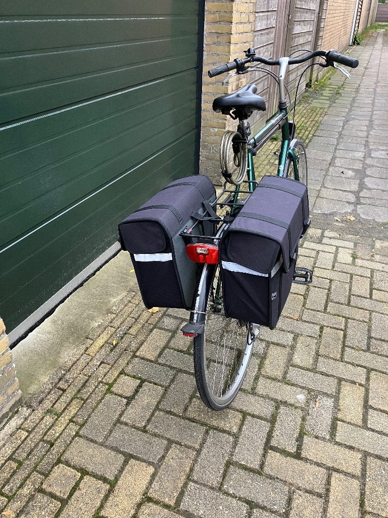 HEREN FIETS, Ophalen, Gebruikt, Velgrem, Versnellingen