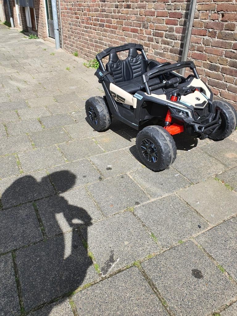 Elektrische auto, Ophalen of Verzenden, Zo goed als nieuw, Overige merken