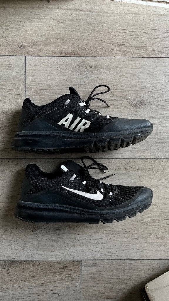 Nike AirMax More, Ophalen of Verzenden, Gebruikt, Kleding, Nike