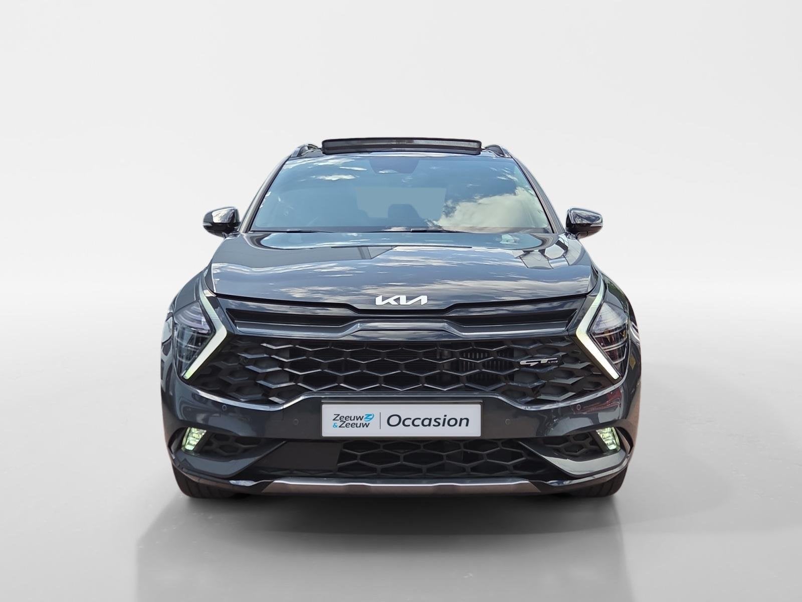 Kia Sportage 1.6 T-GDi Plug-in Hybrid AWD GT-Line | Zeer com, Auto's, 14 kWh, Gebruikt, Euro 6, 4 cilinders