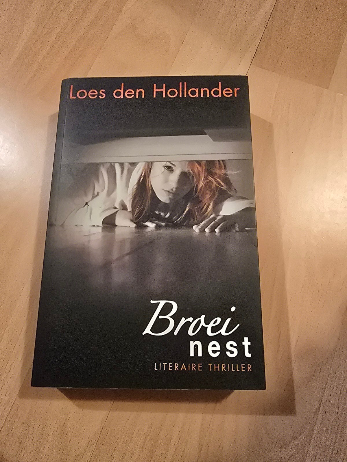 Broeinest - Loes den Hollander (Literaire thriller), Boeken, Ophalen of Verzenden, Zo goed als nieuw, Loes den Hollander
