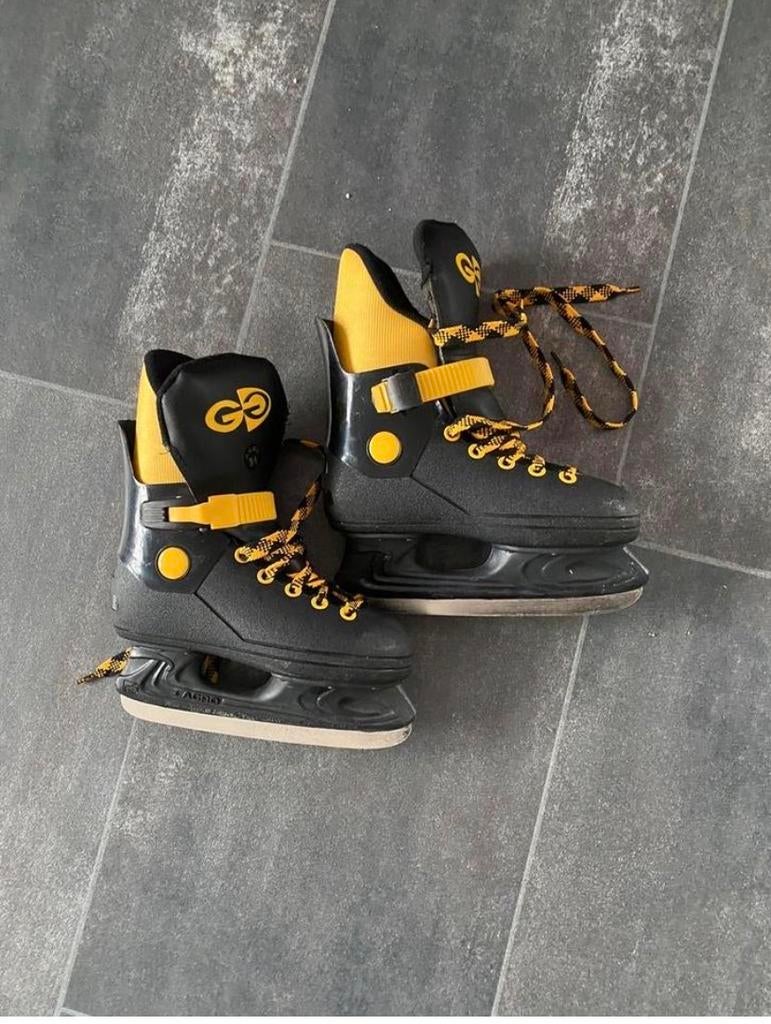 Acro ijshockey schaatsen maat 34, Sport en Fitness, Schaatsen, Ophalen of Verzenden, Gebruikt, IJshockeyschaatsen, Overige merken