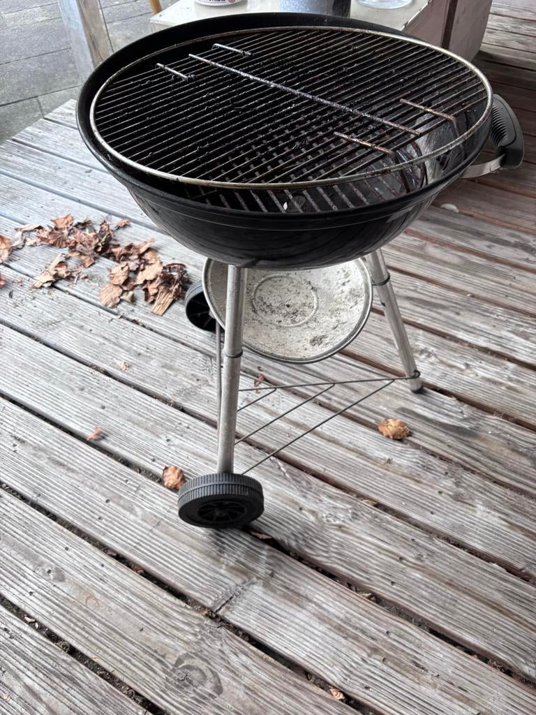 Weber BBQ - Perfect voor zomerse avonden, Ophalen, Gebruikt