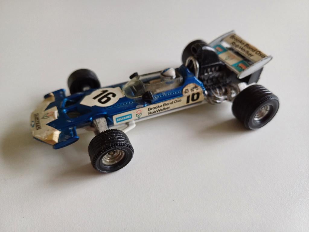 corgi toys whizzwheels surtees T.S.9 F.I, Ophalen of Verzenden, Gebruikt, Auto, Corgi