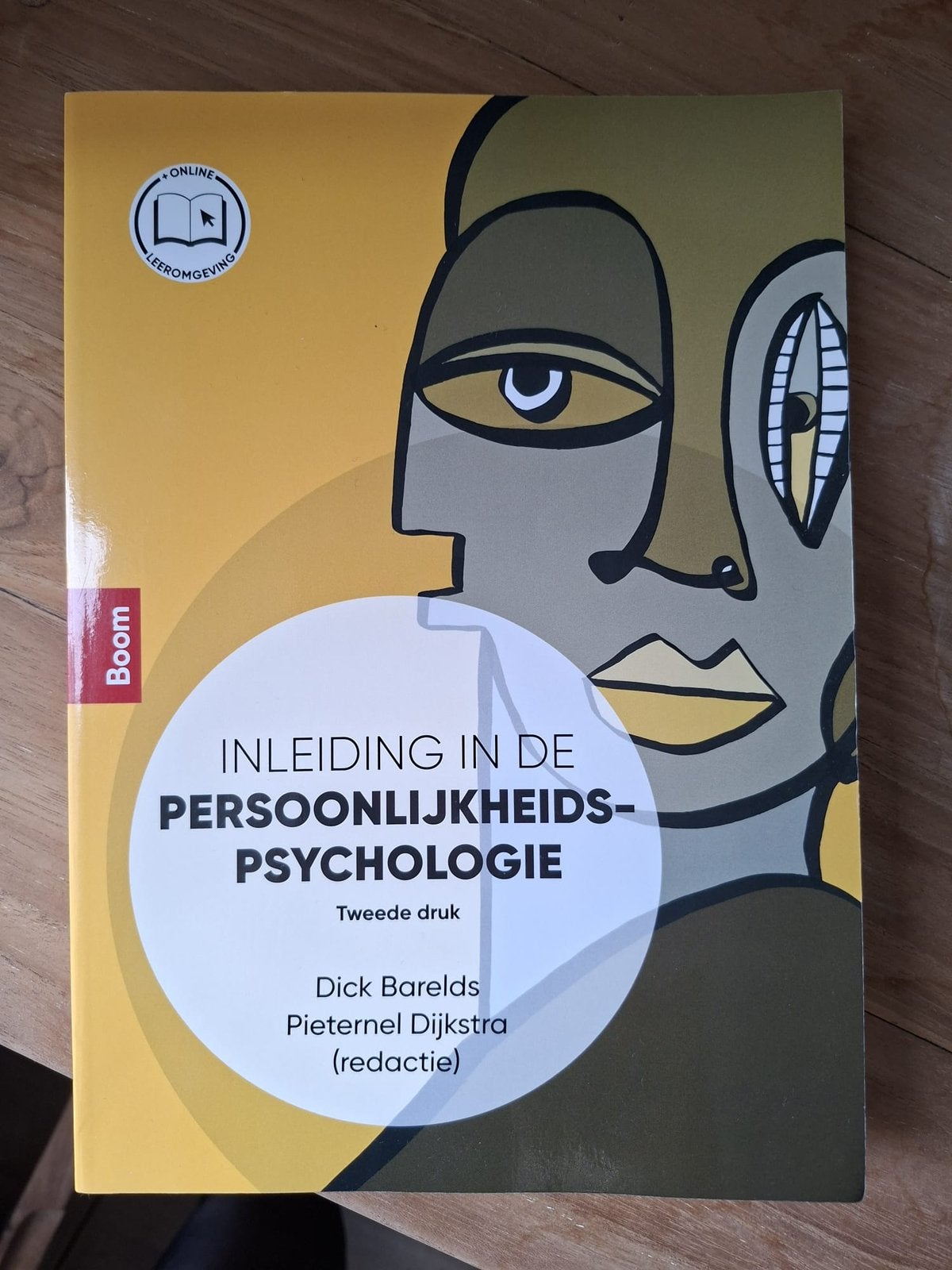 Inleiding in de persoonlijkheids psychologie, Ophalen of Verzenden, Zo goed als nieuw, Persoonlijkheidsleer