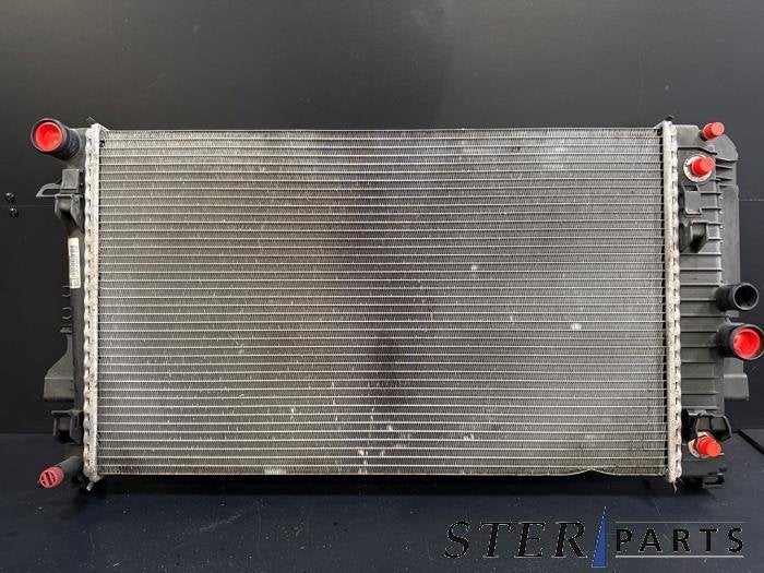 Radiateur van een Mercedes Vito, Gebruikt, -, Ophalen of Verzenden, -