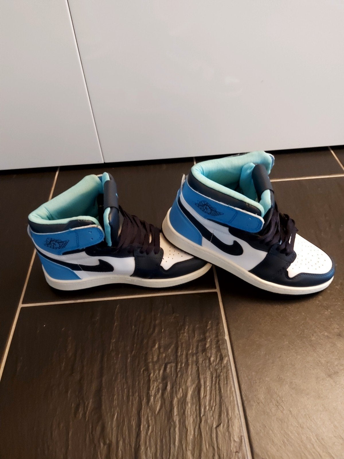 Nike, Schoentjes, Jongetje of Meisje, Nike Air, Nieuw