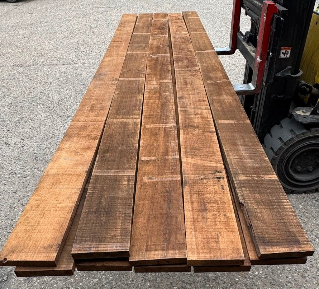 Thermo Fraké 26x175, Ophalen, Planken, Nieuw, Hardhout