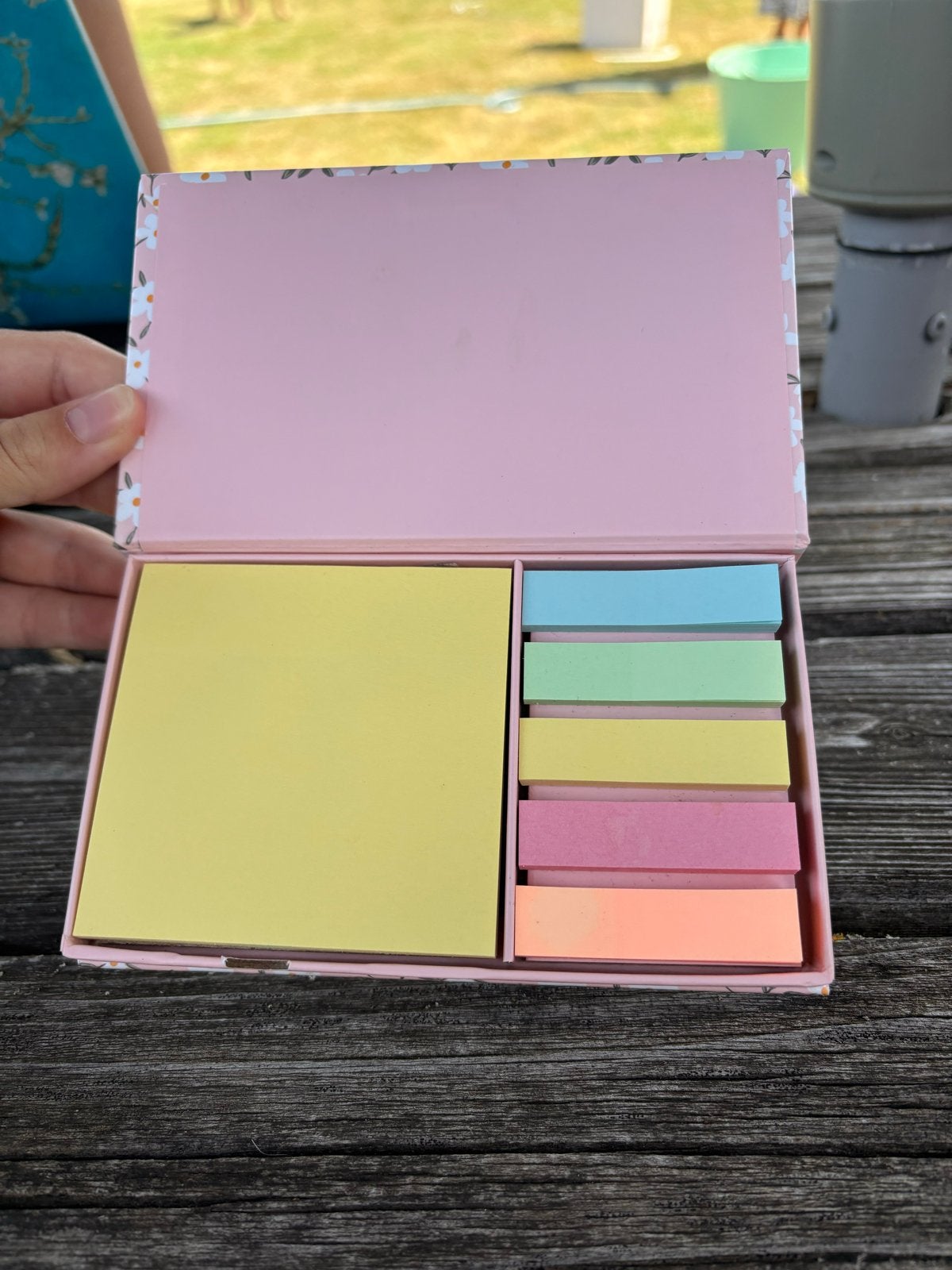 Sticky notes, Ophalen of Verzenden, Nieuw, A6