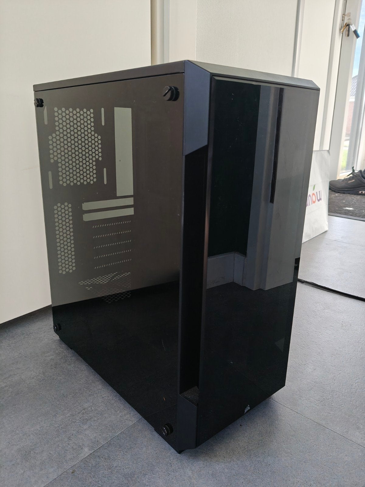lege pc behuizing., Computers en Software, Ophalen