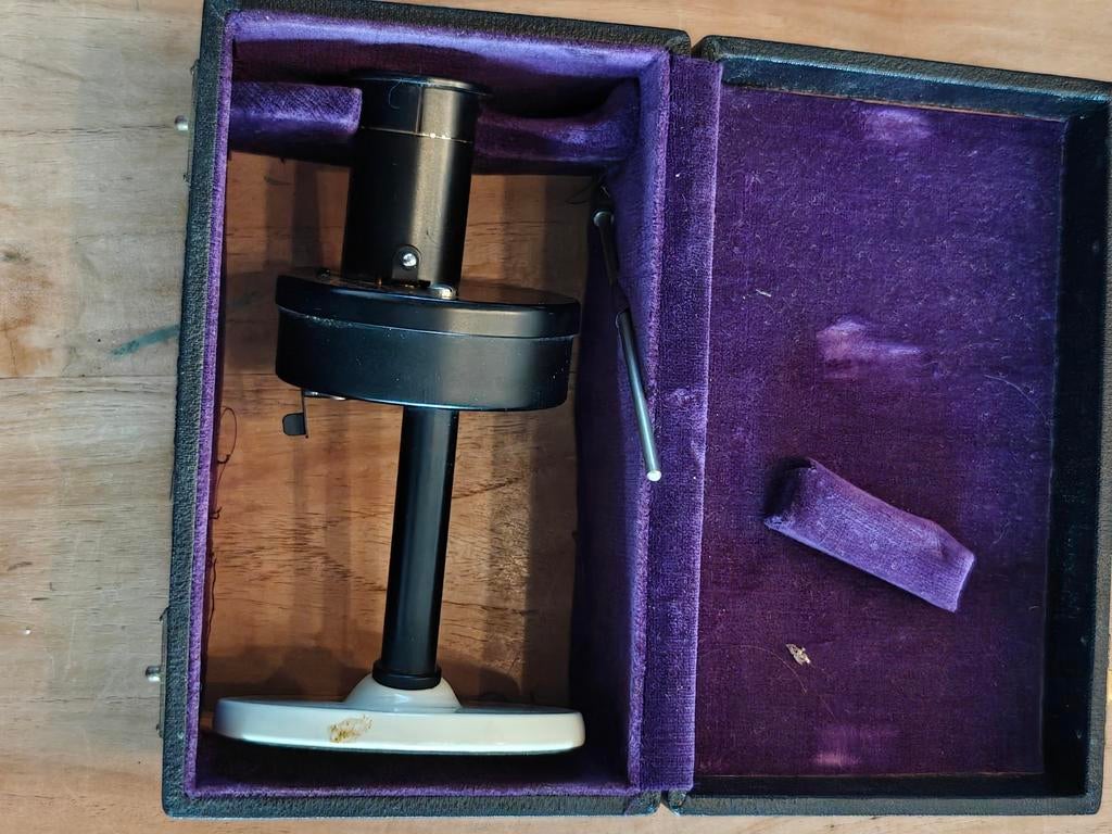 Zeiss ikon Blutzucker Kolorimeter, Ophalen of Verzenden