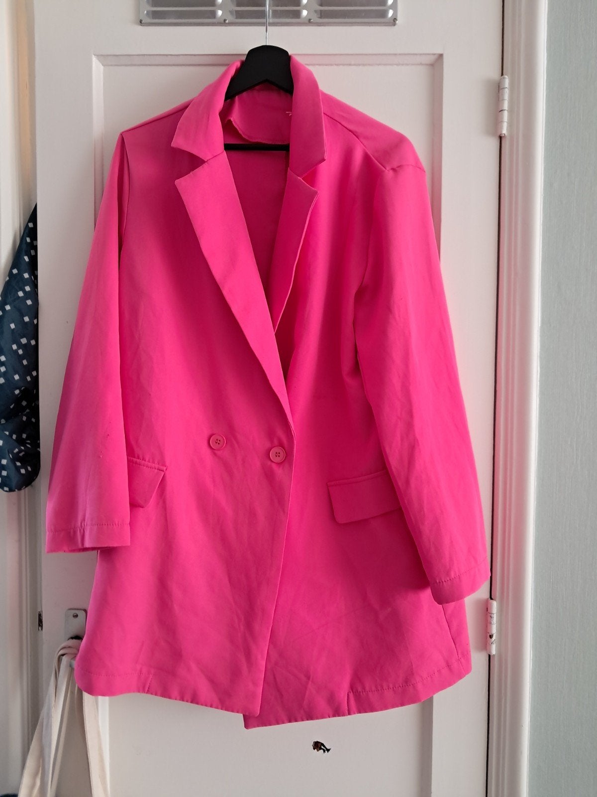 Blouse roze maat xl, Kleding | Dames, Ophalen of Verzenden, Zo goed als nieuw, Maat 46/48 (XL) of groter, Roze