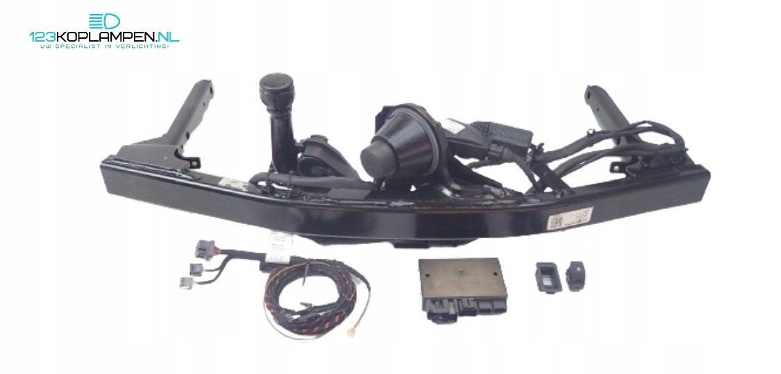 Audi A4 A5 S4 S5 8W trekhaak compleet module bekabeling 8W08, Verzenden, -, -, -