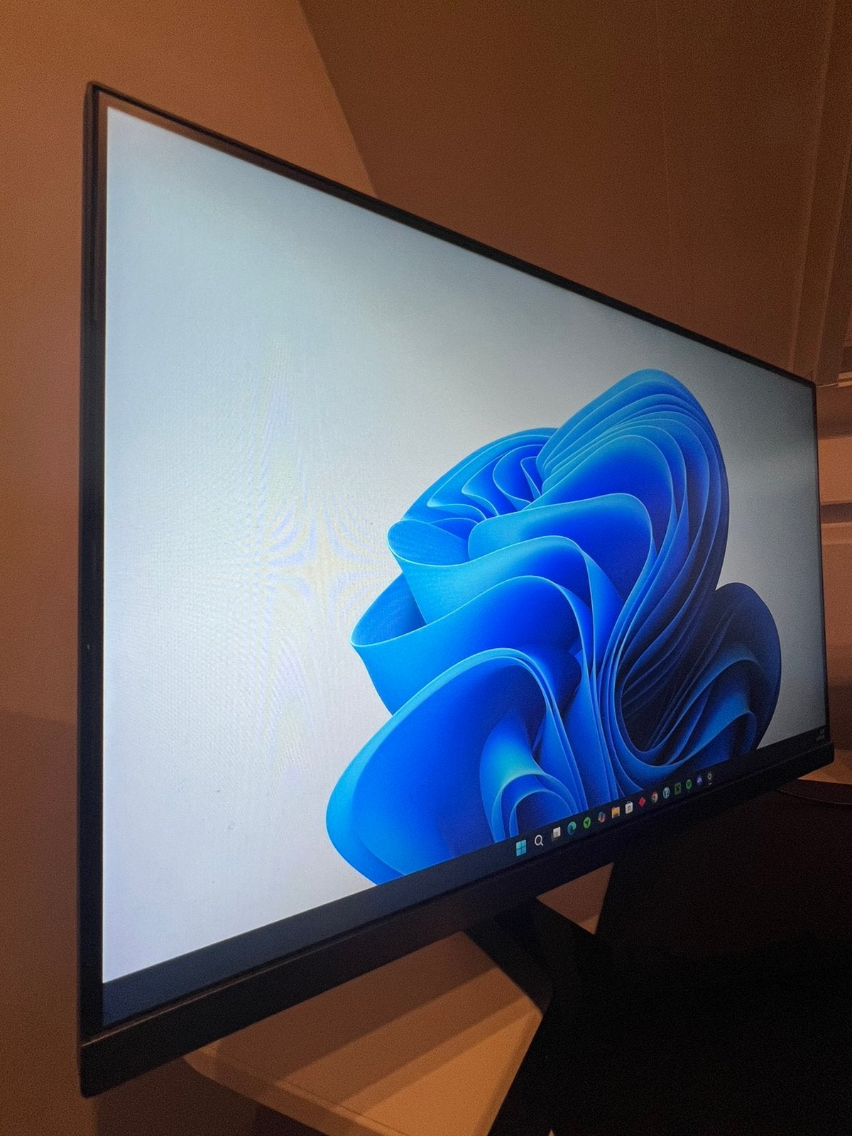 HP beeldscherm, Computers en Software, Ophalen, Zo goed als nieuw, 60 Hz of minder