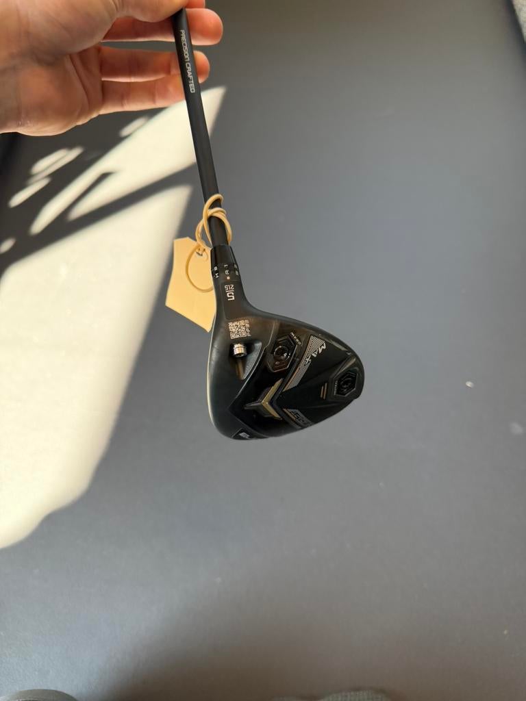 Cobra Ds-Adapt max hout 5 - R flex - ZGAN - Testen ok 6F1363, Sport en Fitness, Golf, Overige merken, -, -, Ophalen of Verzenden