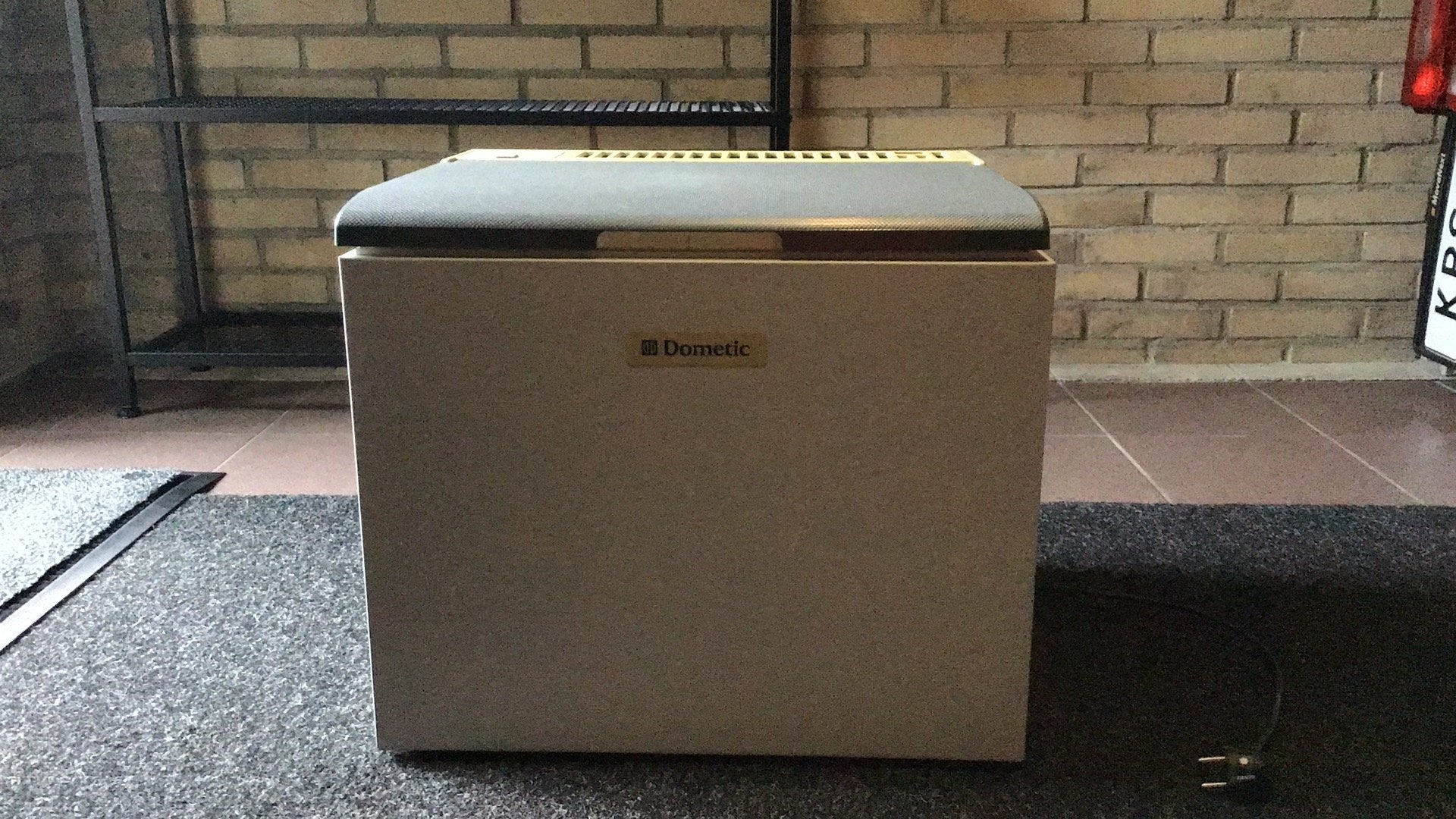 Dometic koelbox ( elektrisch en gas en 12 V), Ophalen, Gebruikt, Elektrisch