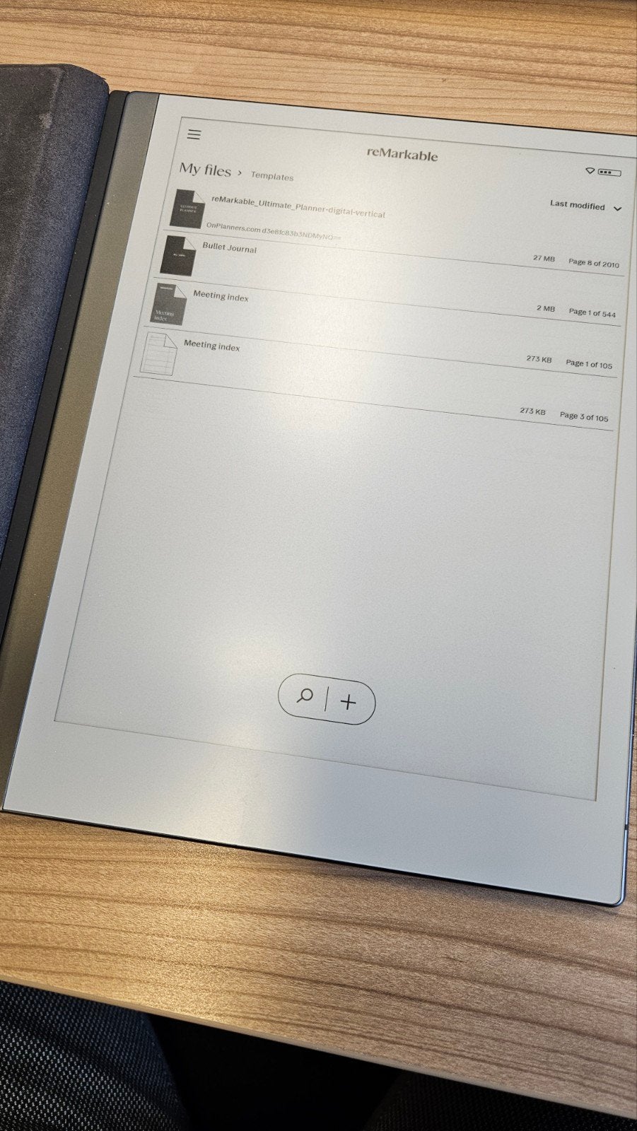 reMarkable 2 Paper Tablet met Folio en Marker, 8 GB, Ophalen of Verzenden, Wi-Fi, 10 inch of meer