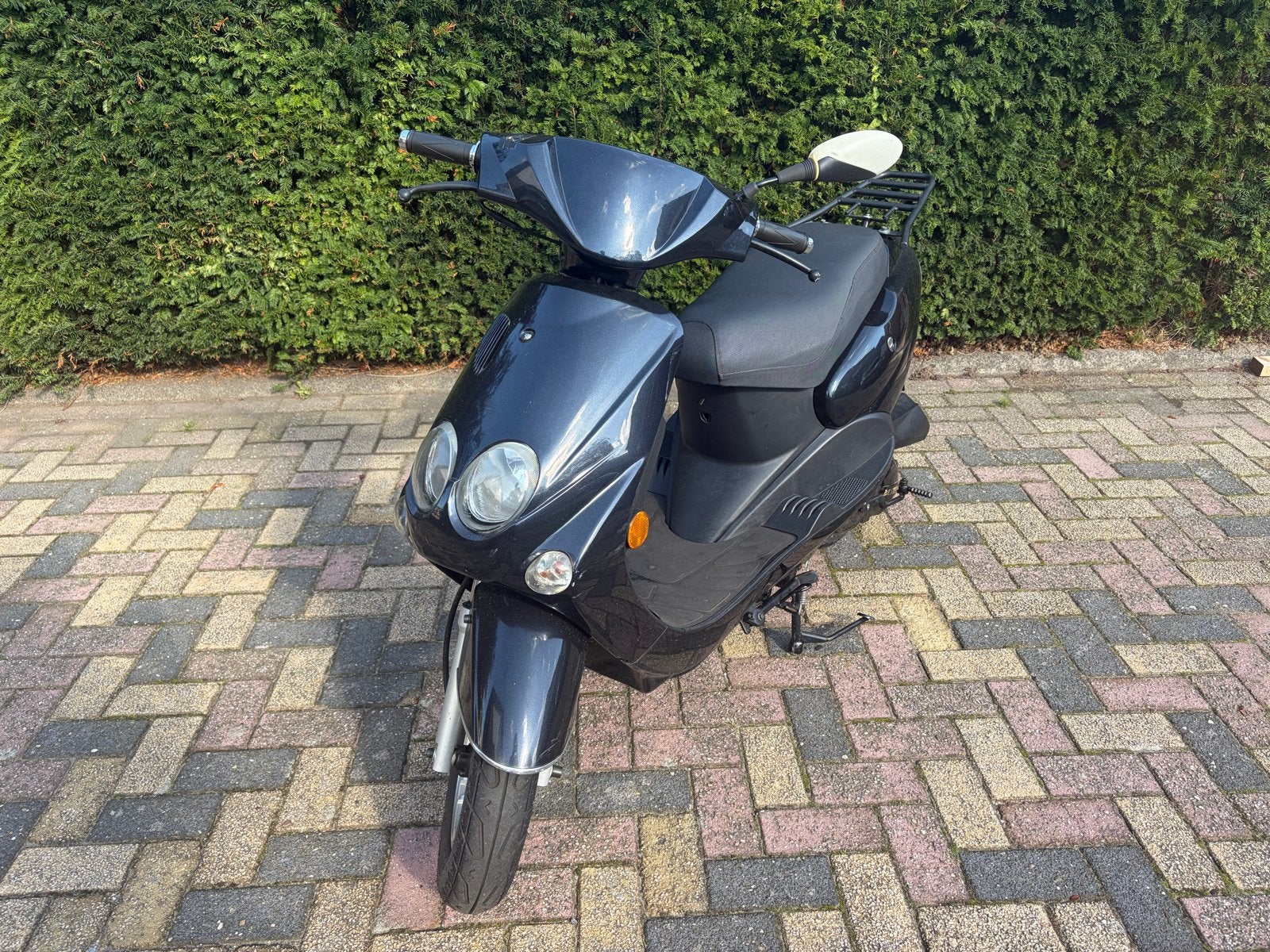 Nette 4t scooter - rijd goed en betrouwbaar, Ophalen, Gebruikt, Overige typen, Overige merken