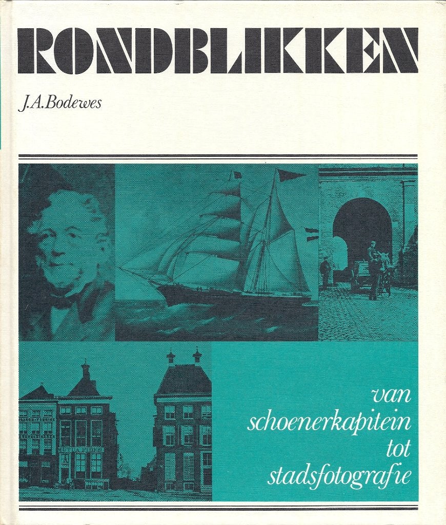 Rondblikken, Boeken, Ophalen of Verzenden, Zo goed als nieuw, J A Bodewes