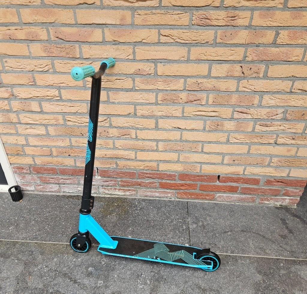 Step, Fietsen en Brommers, Steps, Ophalen, Gebruikt, Overige typen, Black Dragon