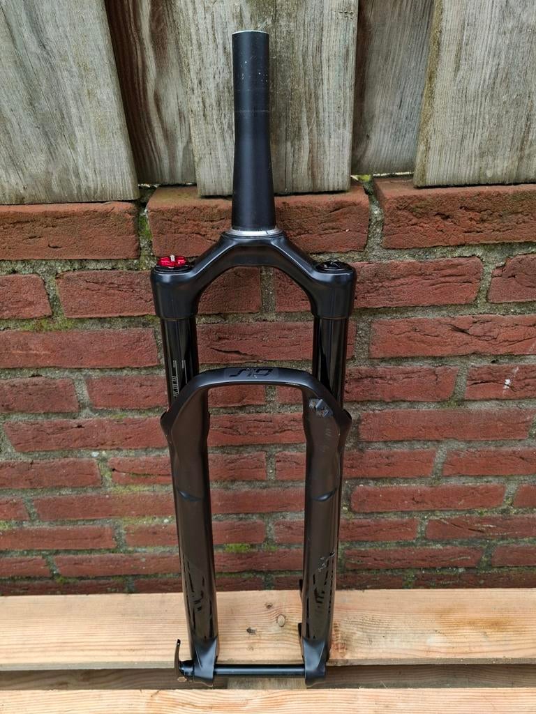 *** Rock Shox SID voorvork incl. Brain / Boost / Tapered ***, Fietsen en Brommers, Fietsonderdelen, Ophalen of Verzenden, Voorvork