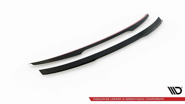 Maxton Design Achterklep Spoiler Voor Audi A4 B9 Facelfit, Verzenden, Automotive Parts, A.parts@hotmail.nl, Trasmolenlaan 12 3447 GZ Woerden