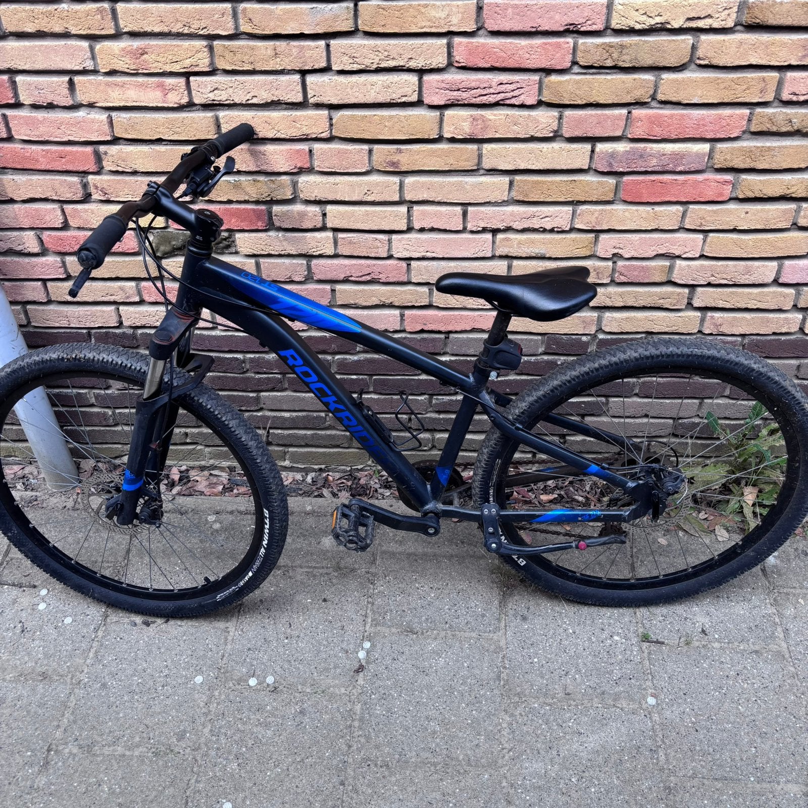 Rockrider ST 120 Mountainbike 27,5 inch, Goede staat + slot, Gebruikt, Hardtail, Heren, Schijfrem