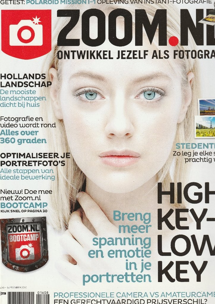 foto magazines 15 stuks (gratis), Boeken, Ophalen, Nieuw, Glossy