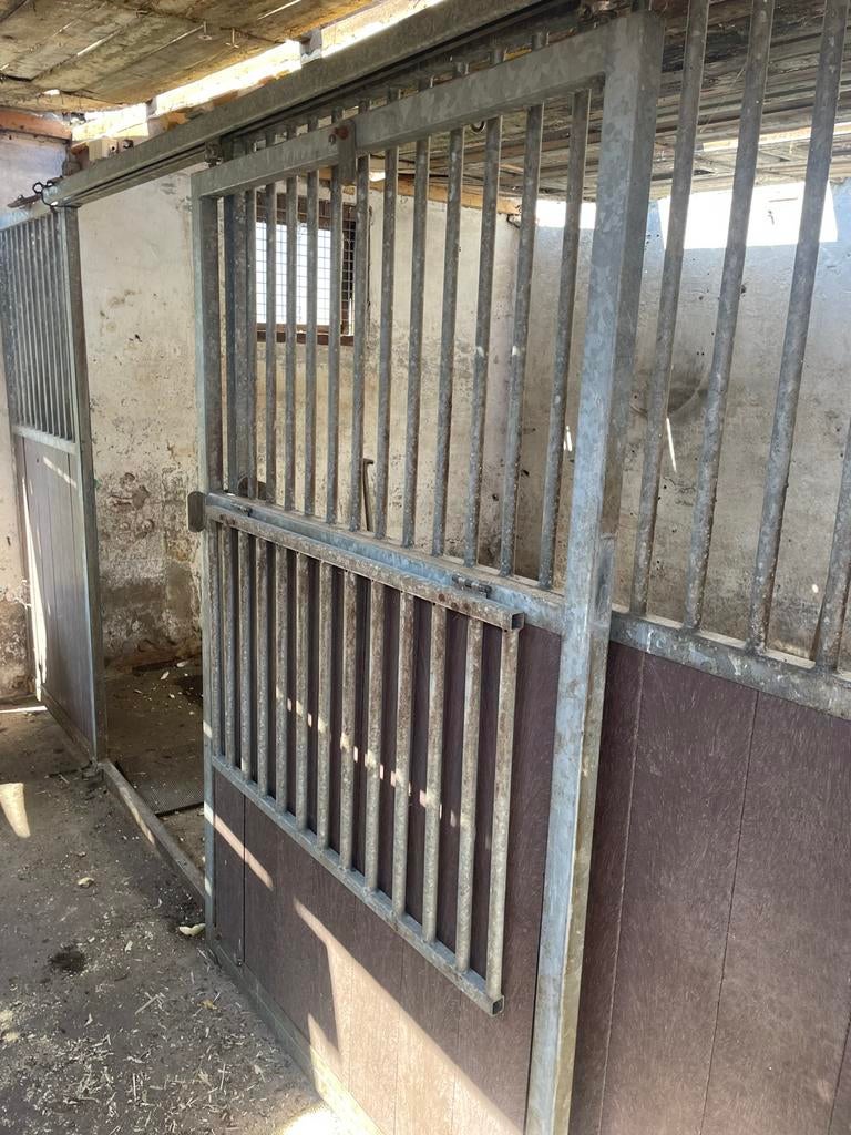 Staldeur, Dieren en Toebehoren, Ophalen, Gebruikt