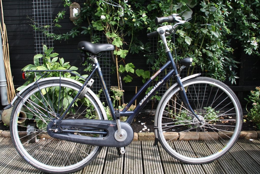 Mooie Gazelle Avignon dames fiets 28inch/53, Fietsen en Brommers, Fietsen | Dames | Damesfietsen, Ophalen, Versnellingen, Gazelle