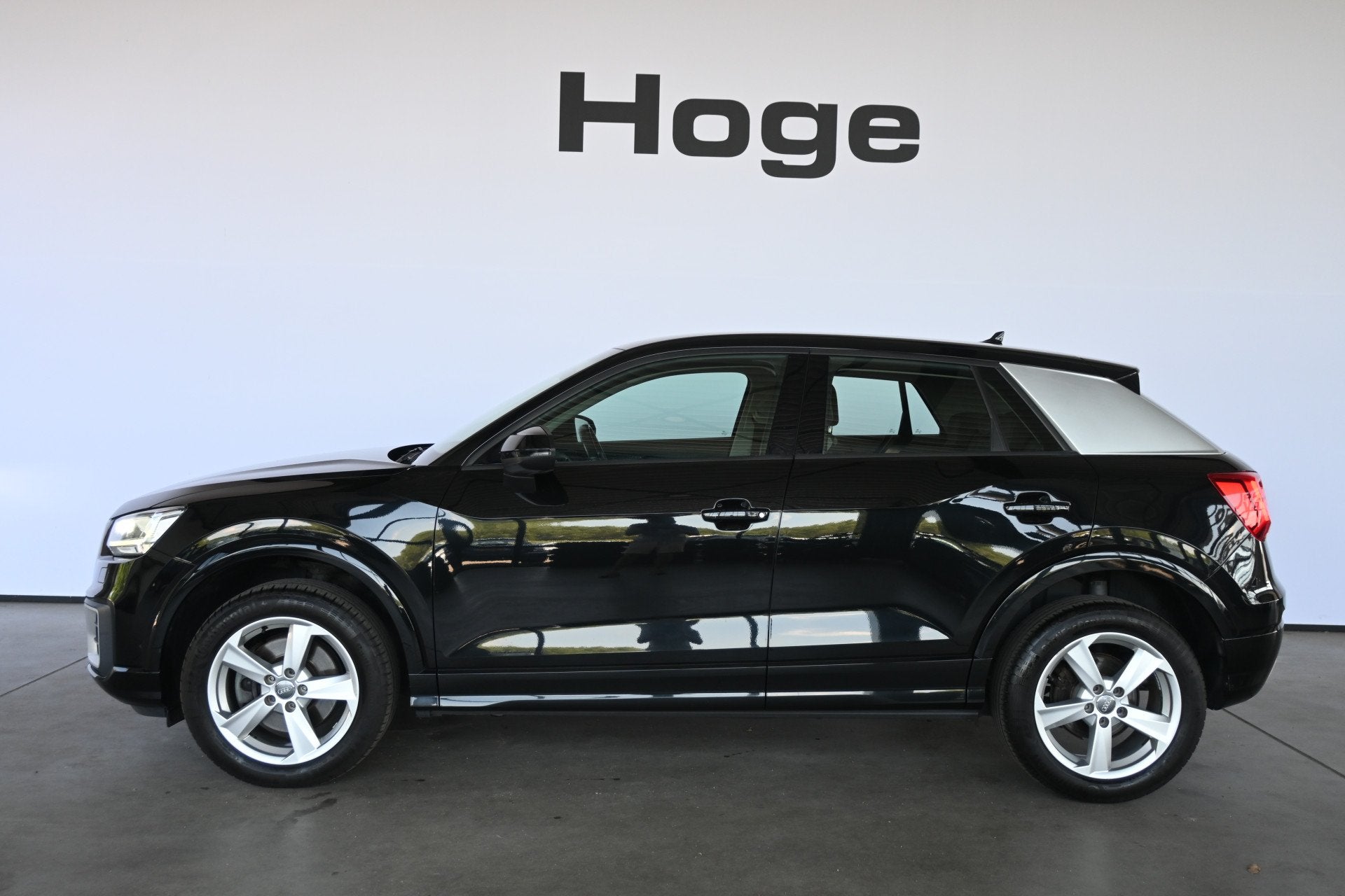 Audi Q2 1.4 TFSI CoD Design Pro Line Plus Automaat Clima Sto, Stof, Gebruikt, 4 cilinders, 150 pk