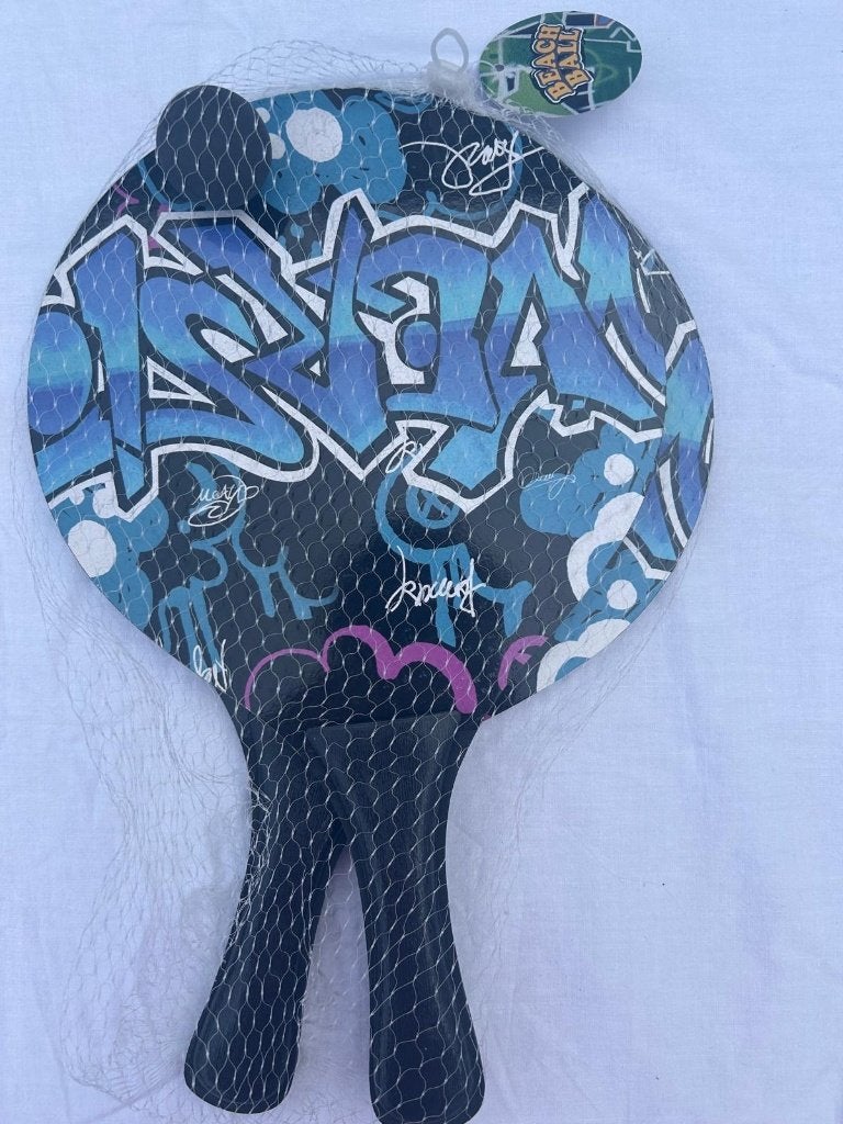 beach ball rackets, Ophalen of Verzenden, Nieuw
