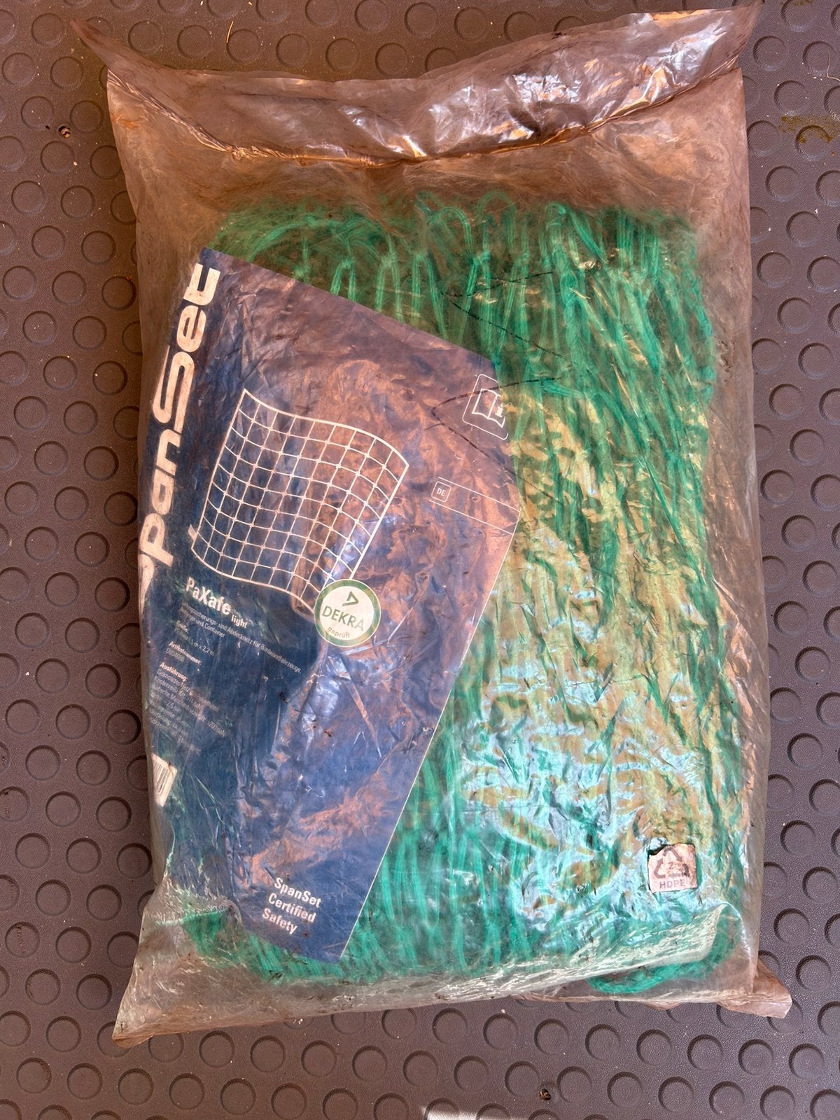 Veiligheidsnet Paxsafe 1,5 x 2,2 meter aanhanger, Doe-het-zelf en Verbouw, Ophalen of Verzenden, Nieuw